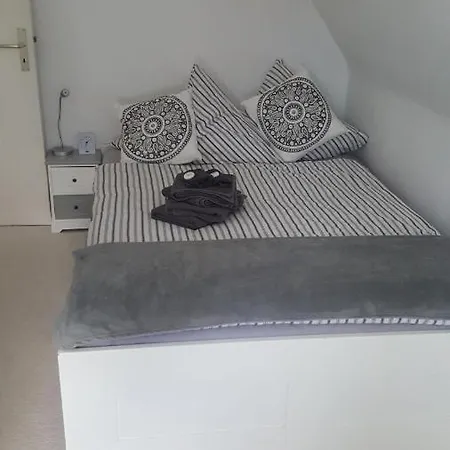 Ferienwohnung Mara Luebeck Dornbreite Διαμέρισμα Λίμπεκ