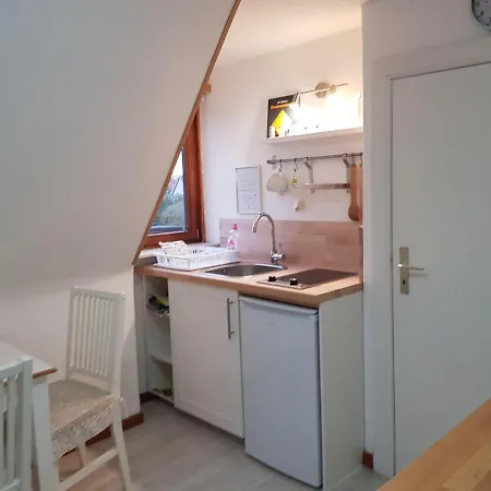 Ferienwohnung Mara Luebeck Dornbreite Διαμέρισμα Λίμπεκ