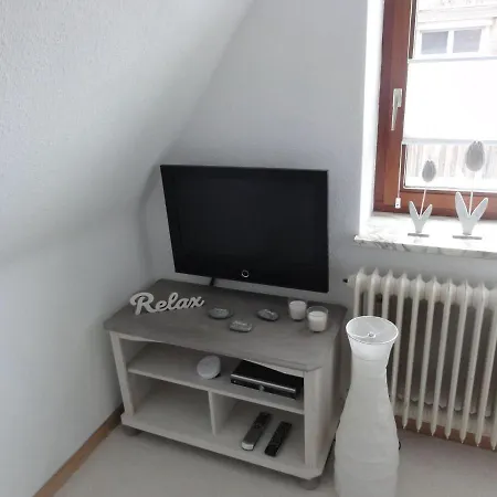 Ferienwohnung Mara Luebeck Dornbreite * Λίμπεκ
