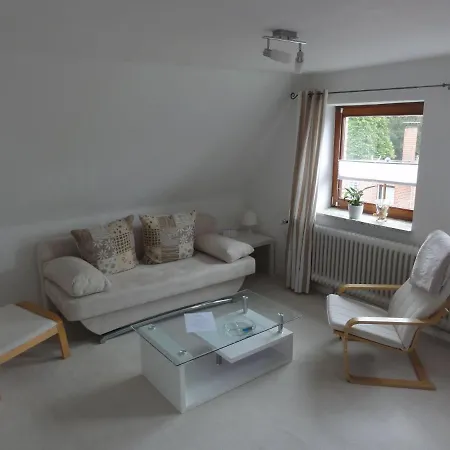 Ferienwohnung Mara Luebeck Dornbreite